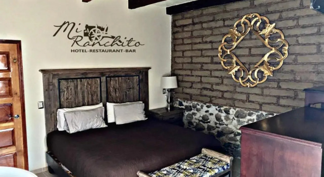 Люкс Mi Ranchito Chignahuapan Hotel