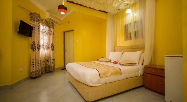 Номер Standard Hotel Nyakoe Kisii