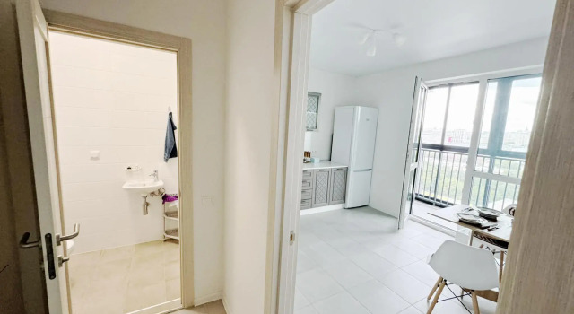 Apartment City on 69a Dubininskaya Street, Rezerwuj Apartament UAO Area Moskwa