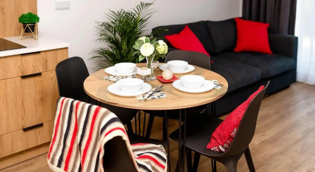 Апартаменты VIP Apartamenty number 6