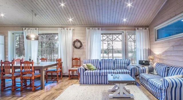 Villa kantri, Забронировать Вилла Кеуруу 