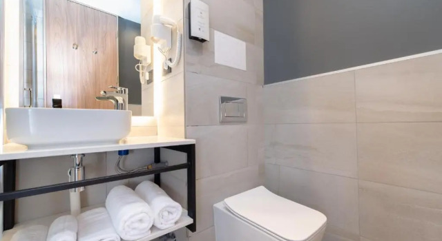Двухместный номер Standard Almasur Providencia
