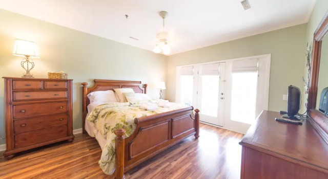 Marsh Winds 2A 3 Bedroom Holiday Home By My Ocean Rentals, 预订 酒店 富丽海滩 Lowcountry