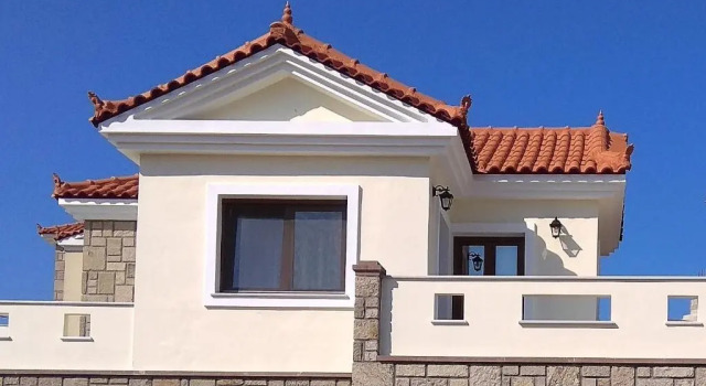 Agnanti Houses