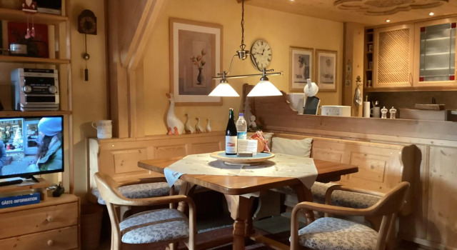 Ferienwohnung Vogel, Varaa Hotelli Hotellit Baijeri pysäköinnillä, Pysäköinti