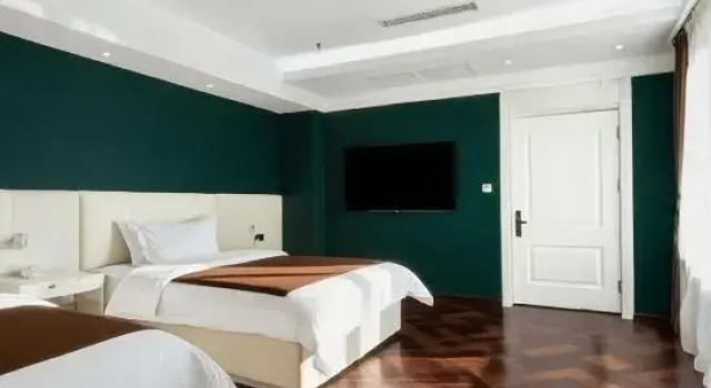 Люкс Haishanghai International Hotel - Qinhuangdao