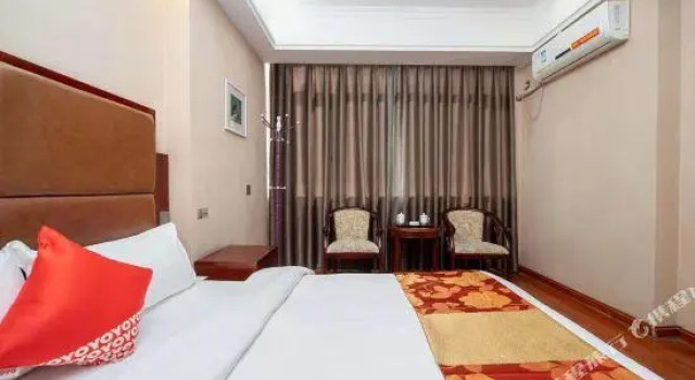 Люкс Dongting Holiday Hotel (Yueyanglou Scenic Area)