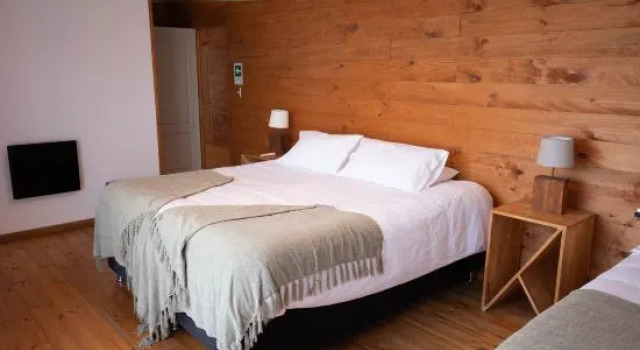 Standard quarto com vista para o rio Hotel Puerto Madera