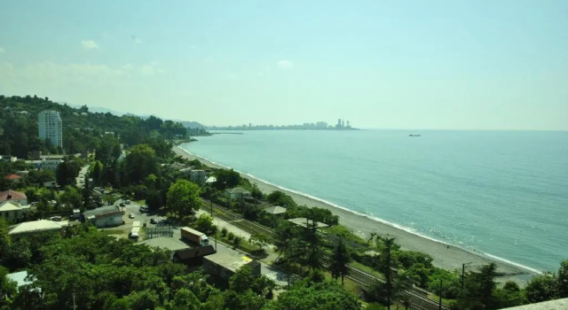 Апартаменты the View Apartment