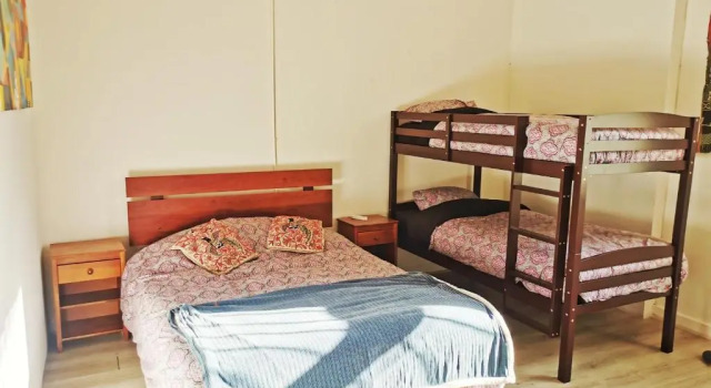 Standard- familie værelse Hostal de Visita