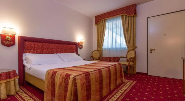 Двухместный номер Standard Hotel Motel Del Duca-Pavia