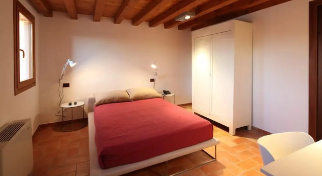 Двухместный номер Comfort Venissa Wine Resort