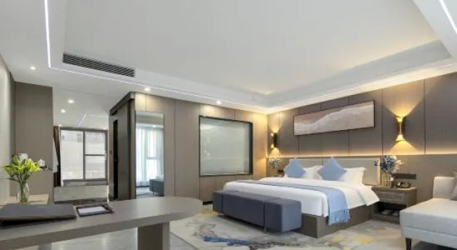 Люкс Business yun shang cheng hotel