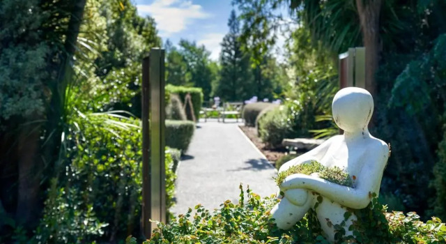 Апартаменты с видом на сад St Andrews Escape