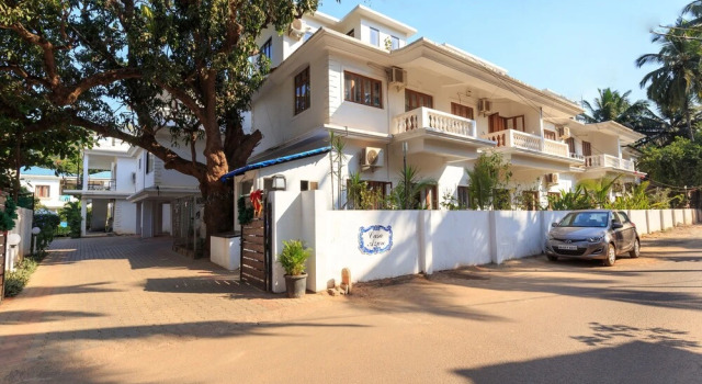 OYO 10000 Hotel Aquolim, Book Hotel Hotels in Goa with a Pool, Swimming Pool