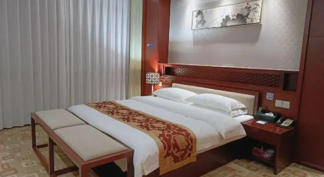 Люкс Zhongqiyan Hotel