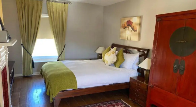 Deluxe dublă cameră 38 St Giles
