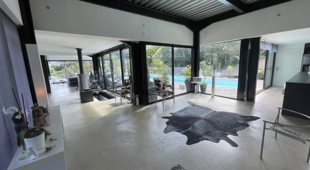 Вилла La Résidence de la Villa Quartz