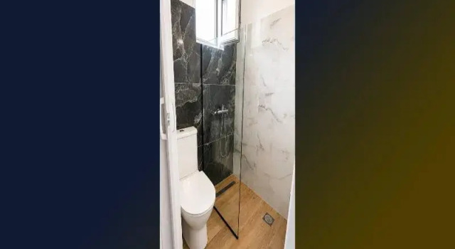 Четырёхместный номер Standard с балконом Karavaki apartments