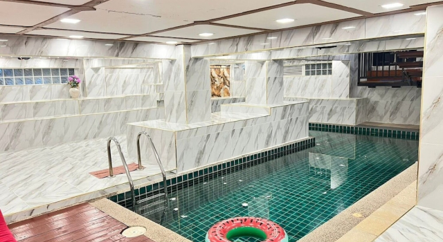 Вилла с 5 комнатами с балконом Angel Pool Villa Phuket