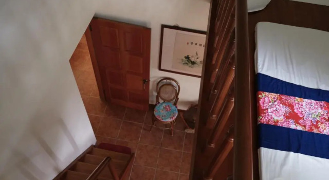 Двухместный номер Standard с видом на сад Wisdom Garden Home Stay
