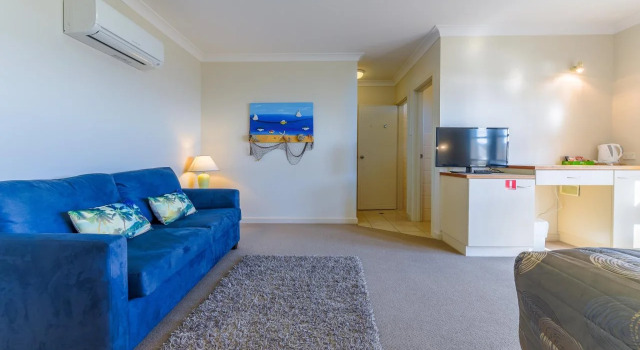 The Bluff Resort Apartments, Reserva ahora Apartamento Encounter Bay Victor Harbor Region