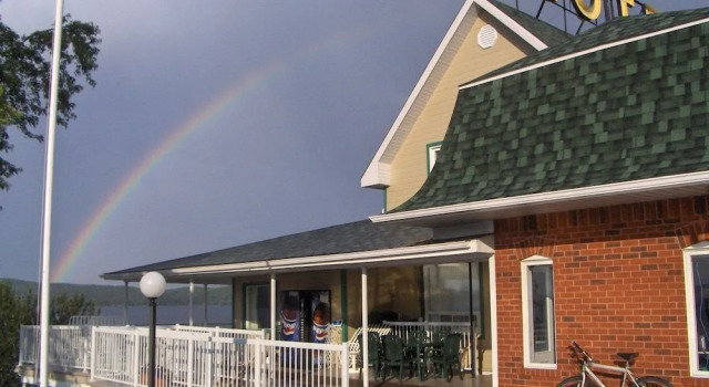 Motel Royal, Rezervovat Motel Saint Hubert 