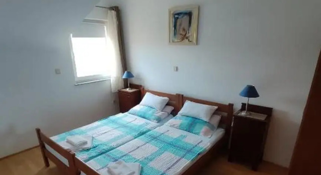 Апартаменты c 1 комнатой с балконом Apartments Vala