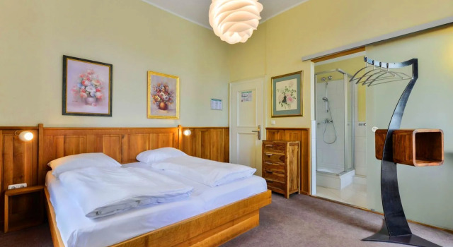 Двухместный номер Comfort Hotel Am Markt