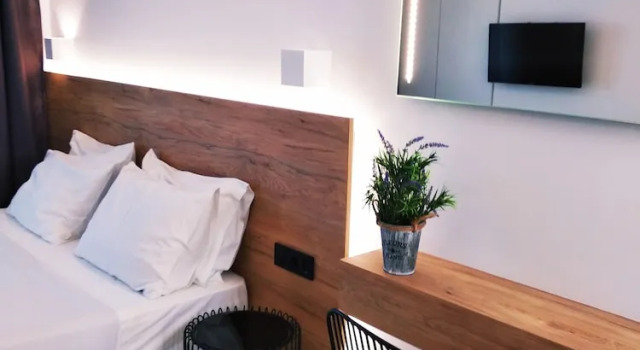 Двухместный номер Superior с балконом Aestas Apartments