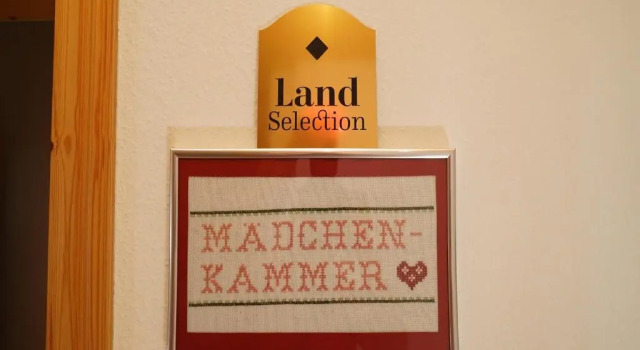 Апартаменты Landferienhof Garbert