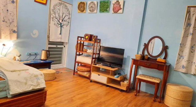 Klasik oda La Pace Hostel