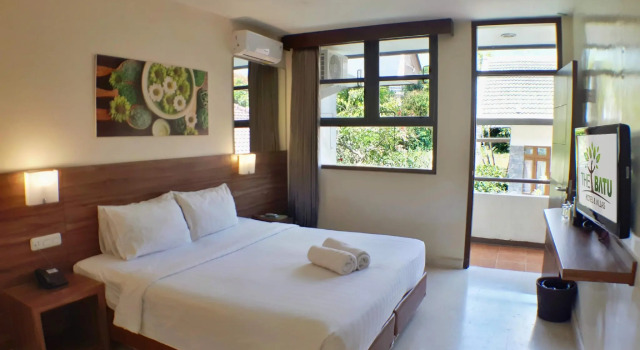 Standard quarto The Batu Villas