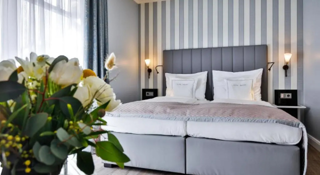Двухместный номер Standard Sylthotel Raffelhüschen Garni
