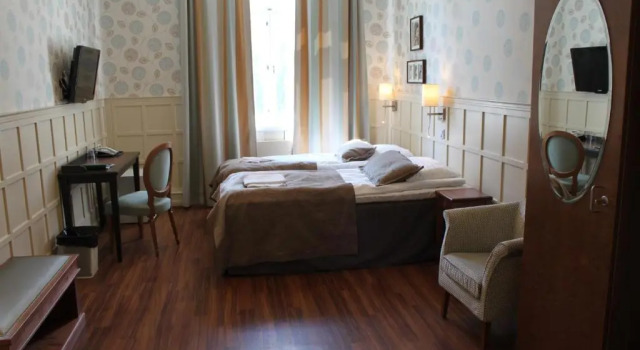 Двухместный номер Superior Hotel Kruunupuisto