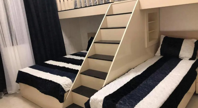 Люкс Deluxe Hotel Anna Ureki