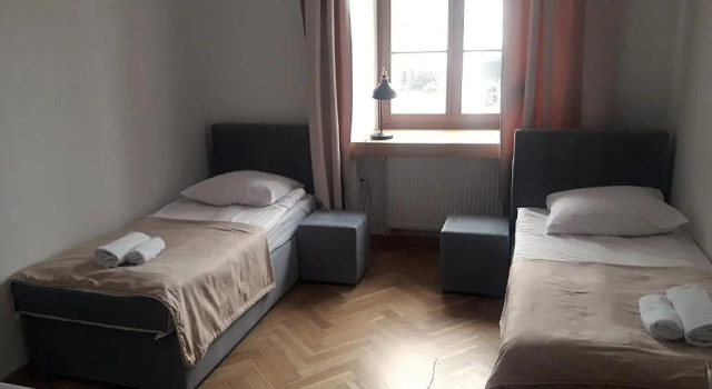 Двухместный номер Standard Dom Architekta