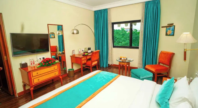 Люкс Executive Ambassador Ajanta Hotel, Aurangabad