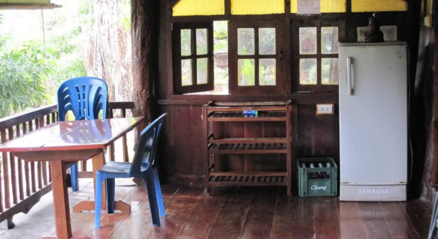 Rai Aeifoon Resort, Prenota Resort Thep Sathit Thailandia