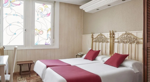 Одноместный номер Standard Hotel Dato