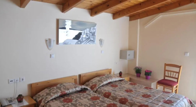 Двухместный номер Standard Brati II Beach Hotel