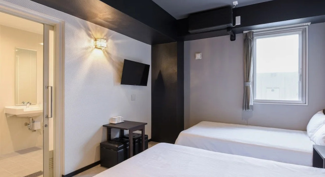 Двухместный номер Standard Hotel Rich Reson AWASE