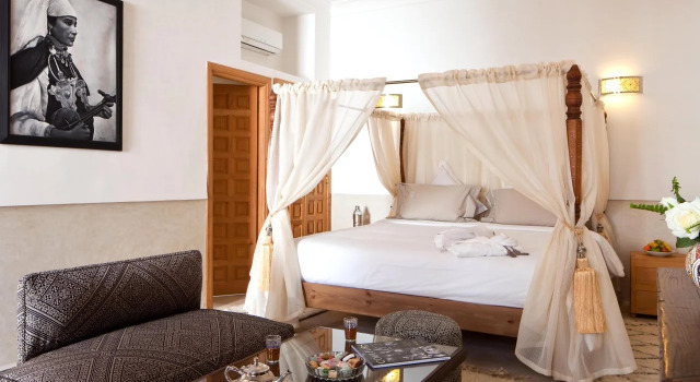 Riad Tahili & Spa, Reservar Hotel Kasbah 