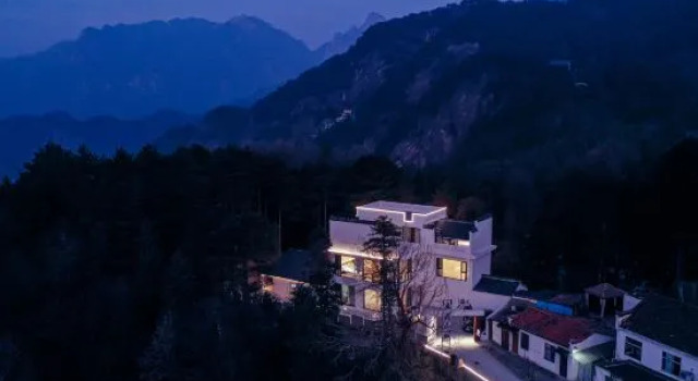 Jiuhua Mountain is Qingshan Mountain Wild Homestay, Prenota Hotel Chizhou Anhui