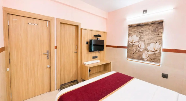 Номер Standard Hotel Shreenidhi Dwarka