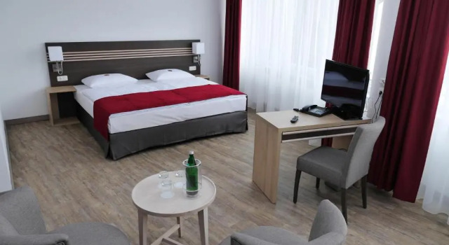 Номер Deluxe Ruhr Inn Hotel