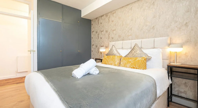 Семейные апартаменты Lovely Apartments in Landward Court