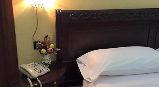 Номер Standard Albergo Verdi