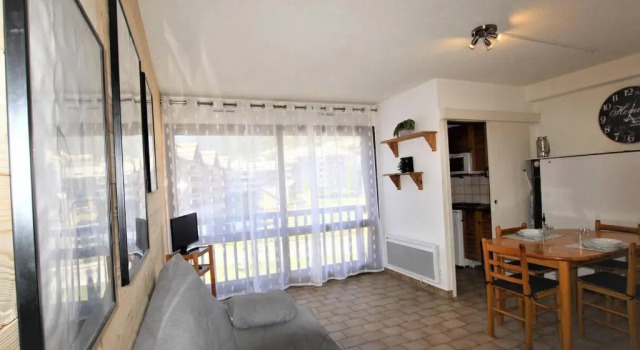 Appartement Briançon, 1 pièce, 2 personnes - FR-1-330C-47, Забронировать Апартаменты/квартира Апартаменты Бриансон, Апартаменты/квартира