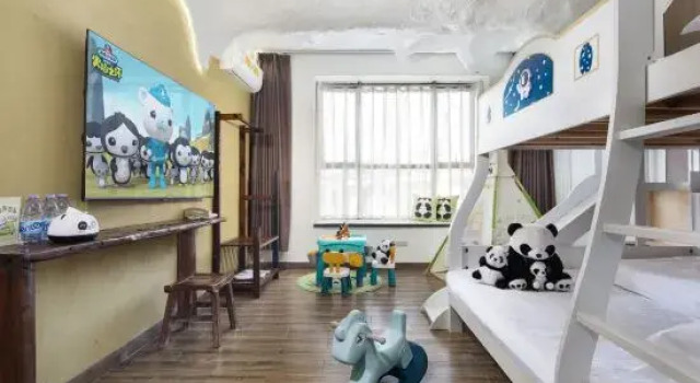 Семейный тент Lijiang boxi Hotel